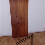 Wooden Wall Shelf, 1970s