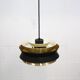 Large Swedish Lamp: Carl Thore Trava Model for Granhaga, 1970s Mid-Century