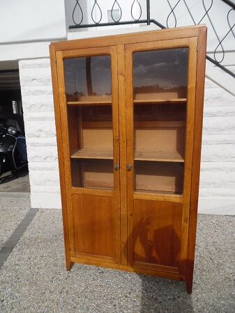 Furniture vintage school window