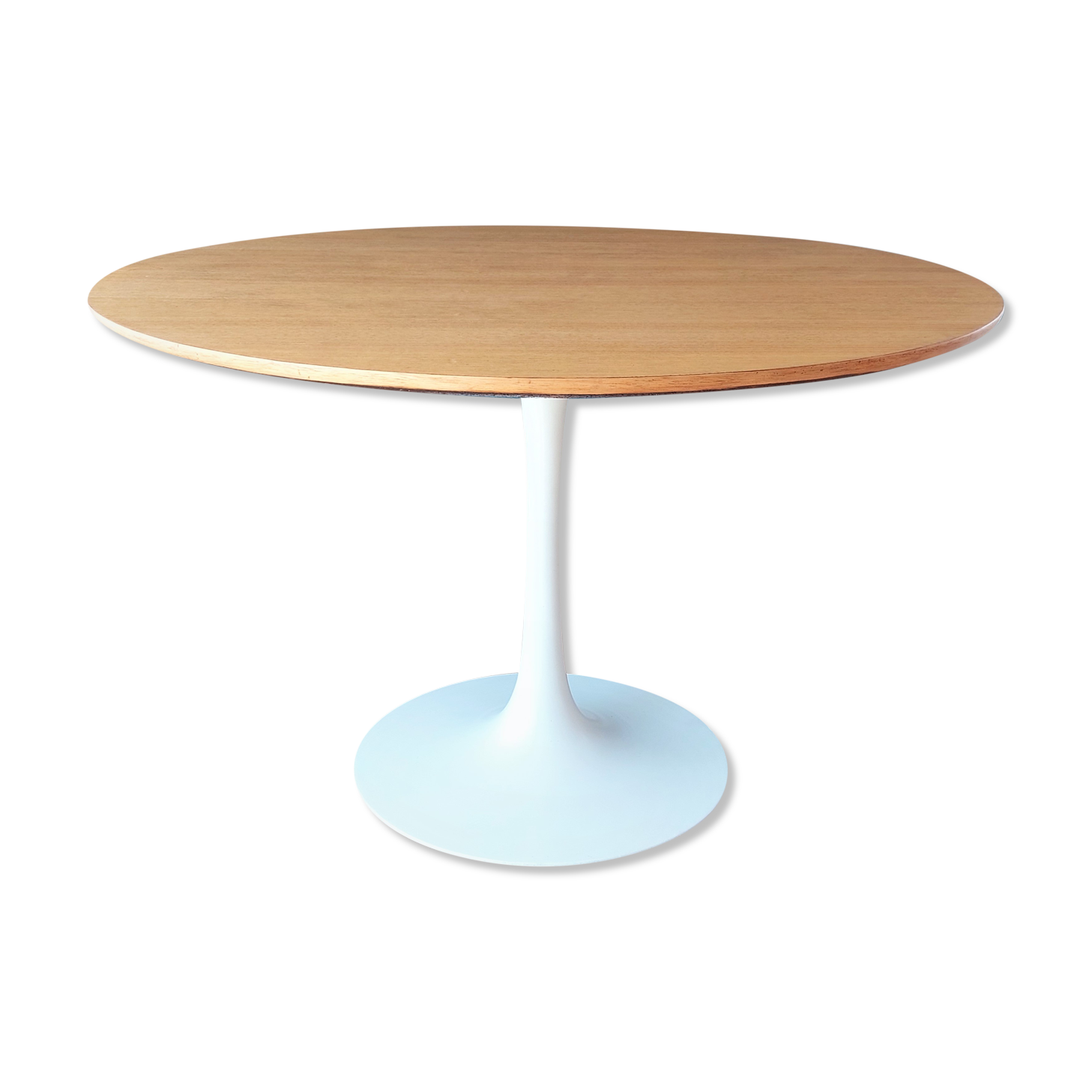 Tulip Dining Table by Maurice Burke for Arkana, 1960's.