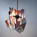 Tivoli Divan-2 Pendant. Simon Henningsen for Lyfa, 1962. (brs)