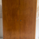 Vintage wardrobe feet compass 50s