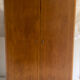 Vintage wardrobe feet compass 50s