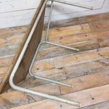 Formica formica 1960 trapezoidal coffee table