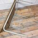 Formica formica 1960 trapezoidal coffee table