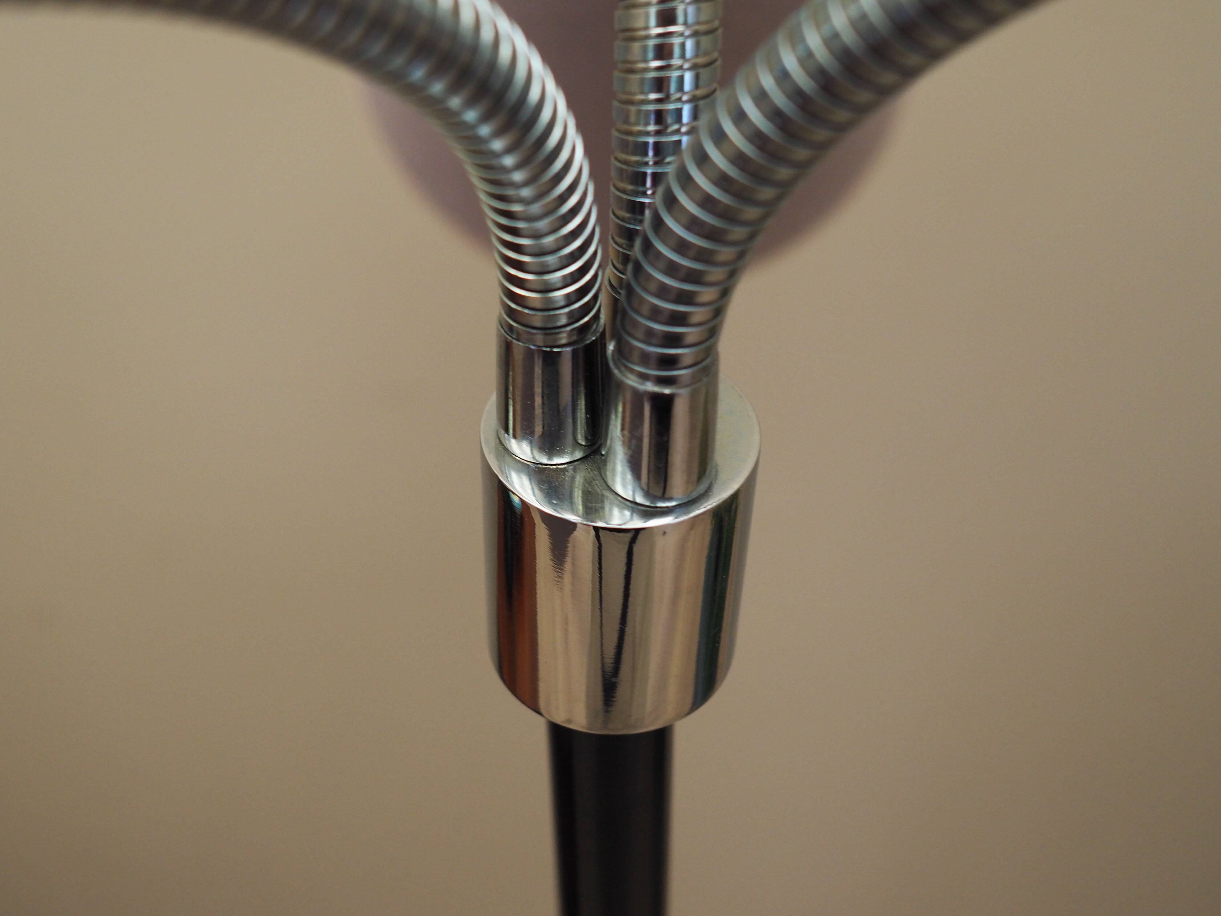 Floor lamp, Danish design, 1970s, production: Denmark