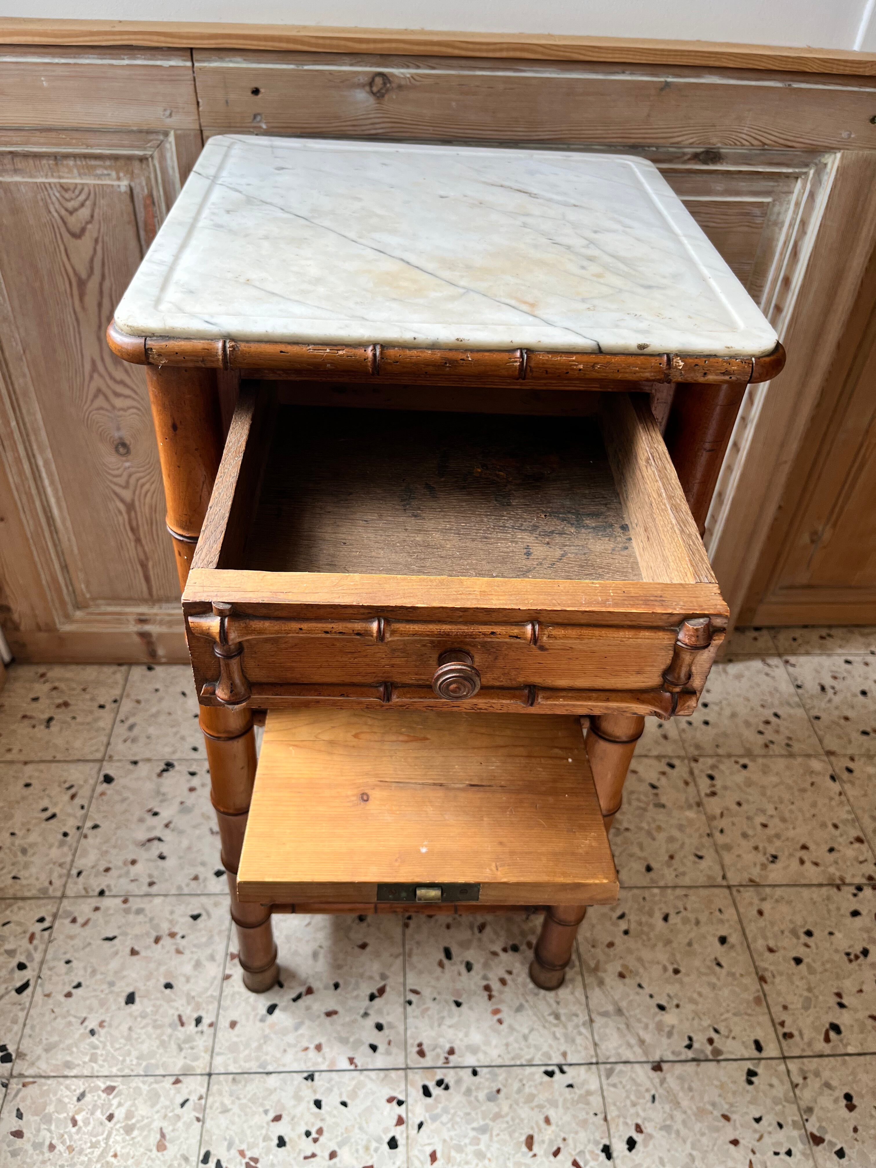 Bedside table