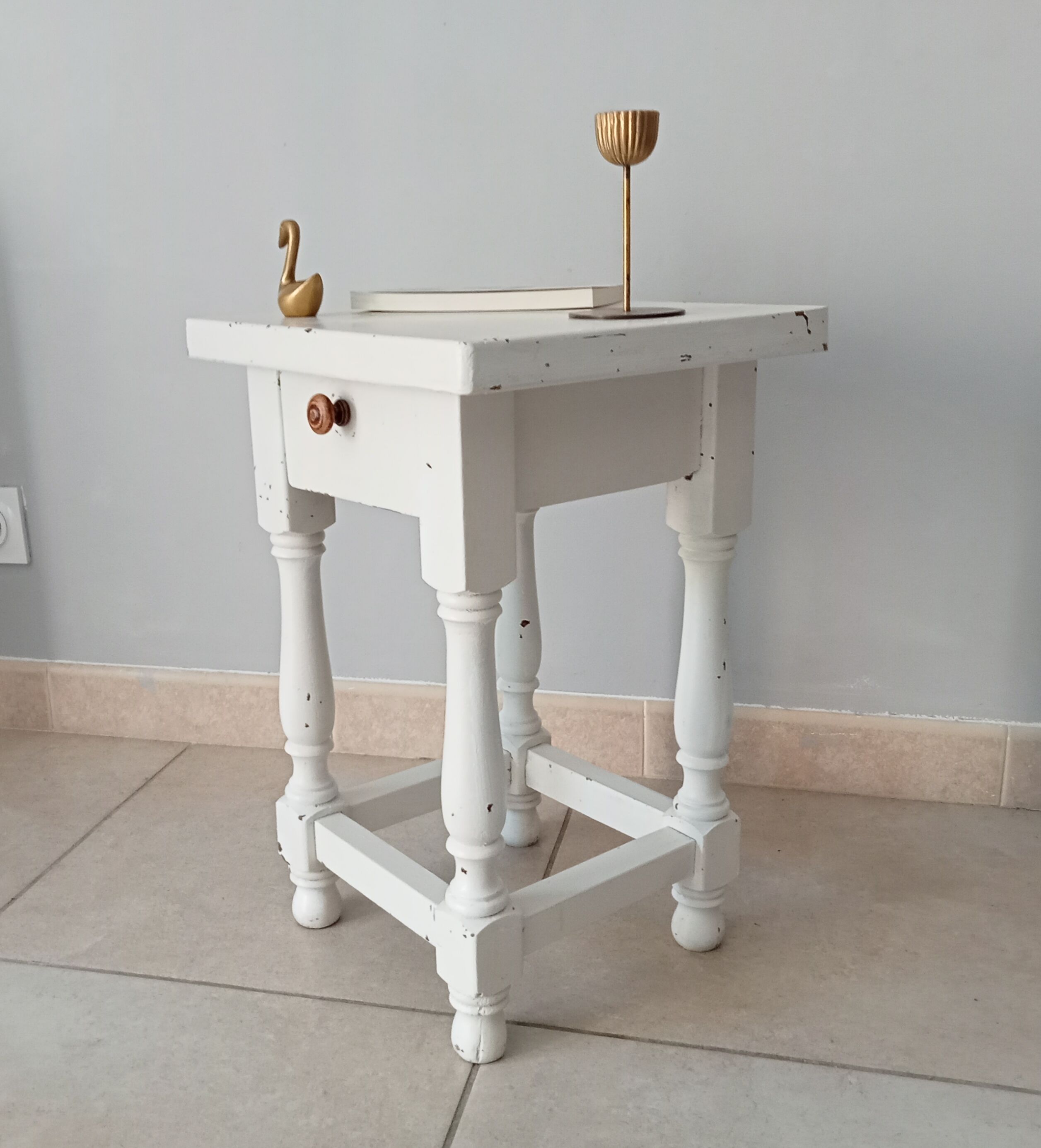 Vintage side table 50s/60s