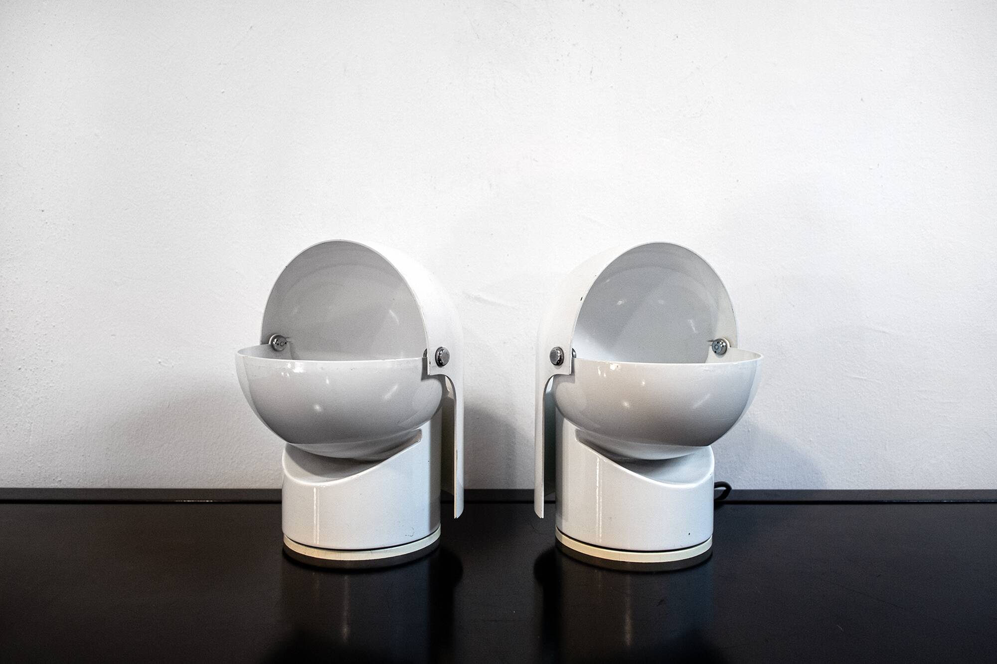 Lampada da tavolo Pileino di Gae Aulenti per Artemide, anno 1972