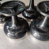 Vintage coupes à glace Morinox, 1970