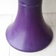 Purple tam tam stool