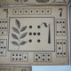 Set Of Nine Antique Teaching Posters from Litography A. Haase, Prague, 1900s