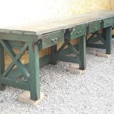 Industrial workbench