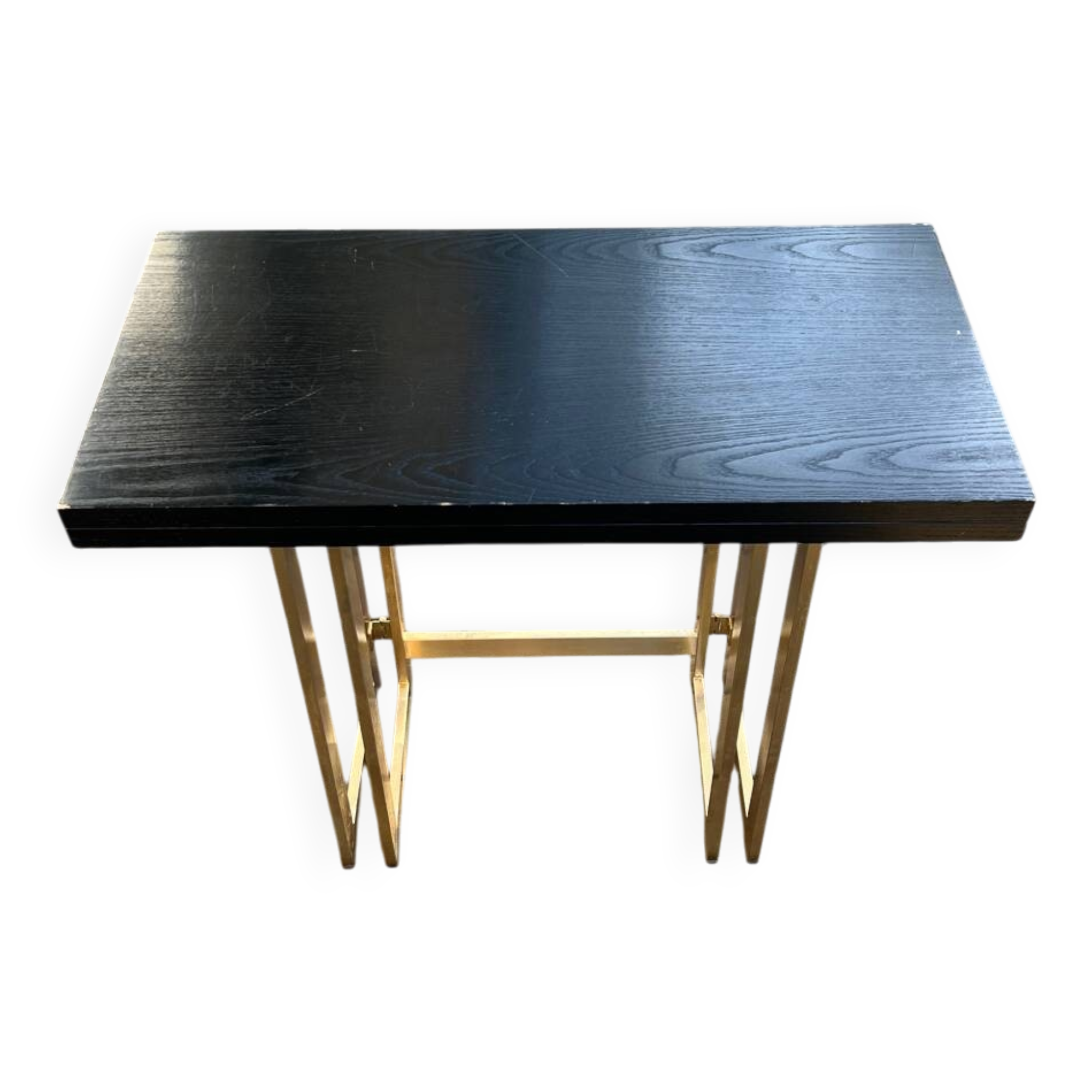 Console Table à rallonge Artelano, Italie circa 1970