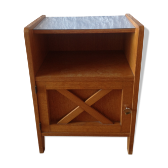 The 1960s vintage bedside