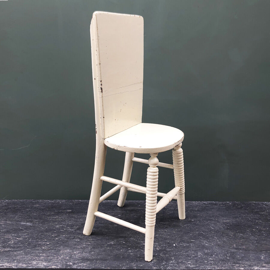 Small antique chair