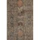 Tapis de couloir turc vintage 59x674 cm