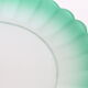 Set of 6 dessert plates Duralex model Marguerites