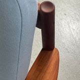 Danish Teak Chair by Grete Jalk 1960s