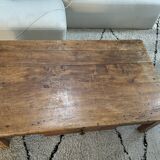 Farmhouse coffee table