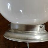 Opaline celing light 50