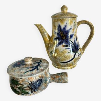 Vallauris teapot