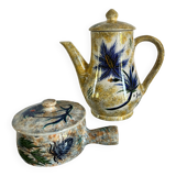 Vallauris teapot