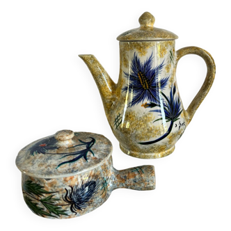 Vallauris teapot