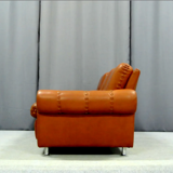 Leather sofa, 1970