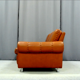 Leather sofa, 1970