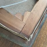 Pastel flower bouquet table