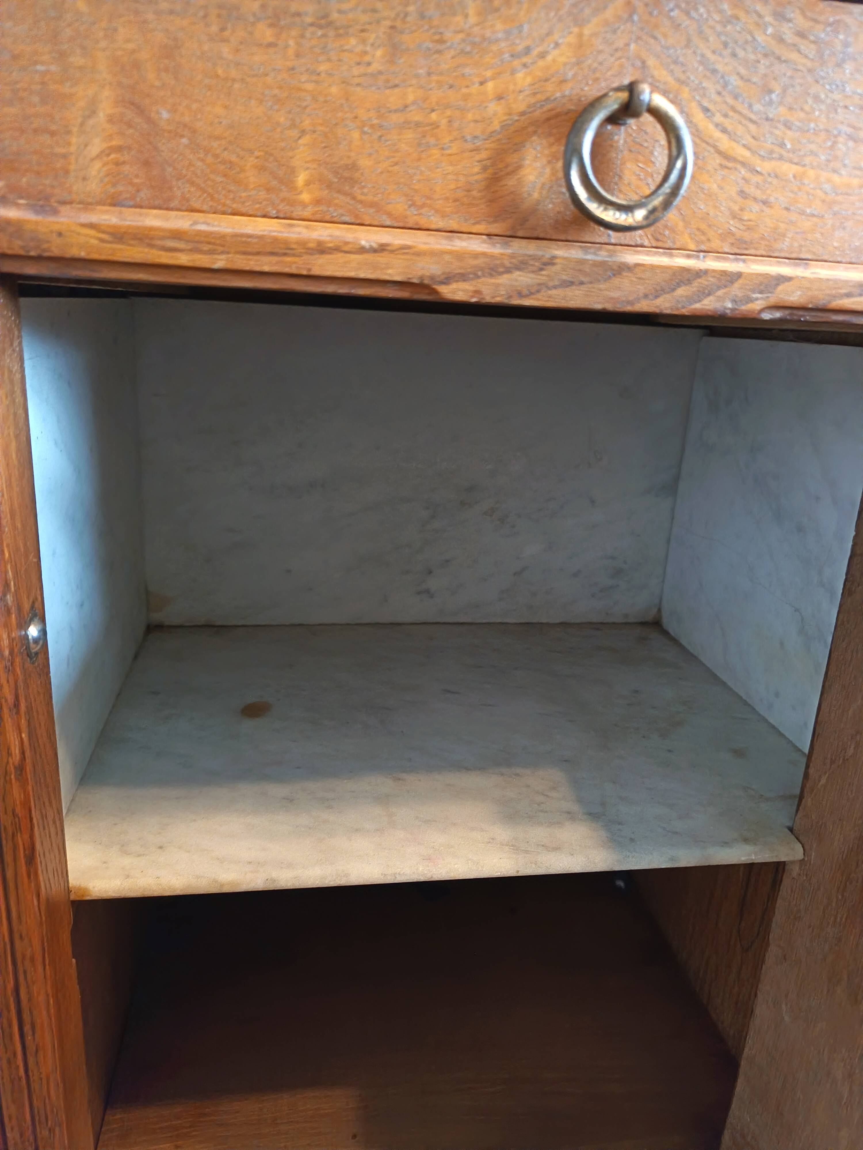 Art Deco sideboard or bedside table