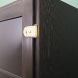 Oak cupboard, Danish design, 1960s, designer: Børge Mogensen