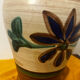 Vintage Ceramic Vase Scheurich West Germany No 403/35 - H 35.5 cm