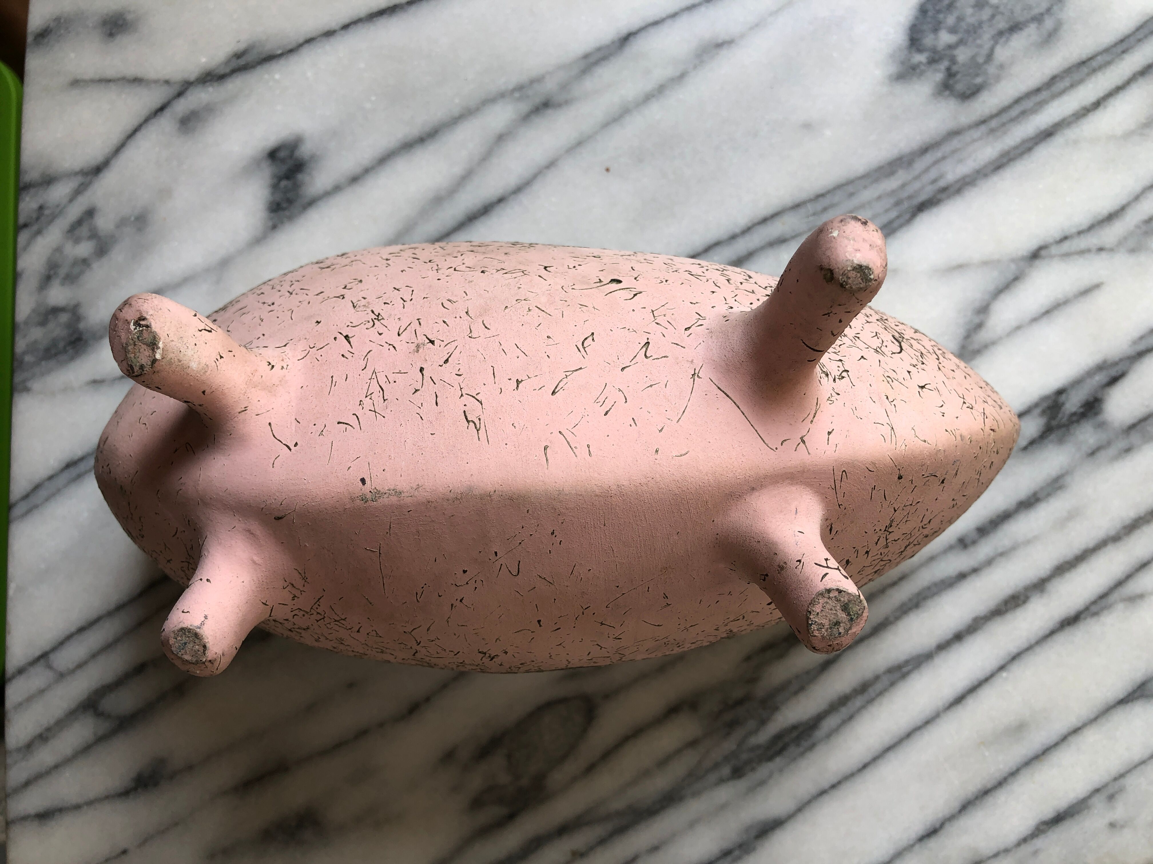 Ceramic trinket bowl of Romain Vandycke 1950