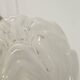Mid-Century Murano Glass Floor Lamp in Wood and Metal with 3 Light Points