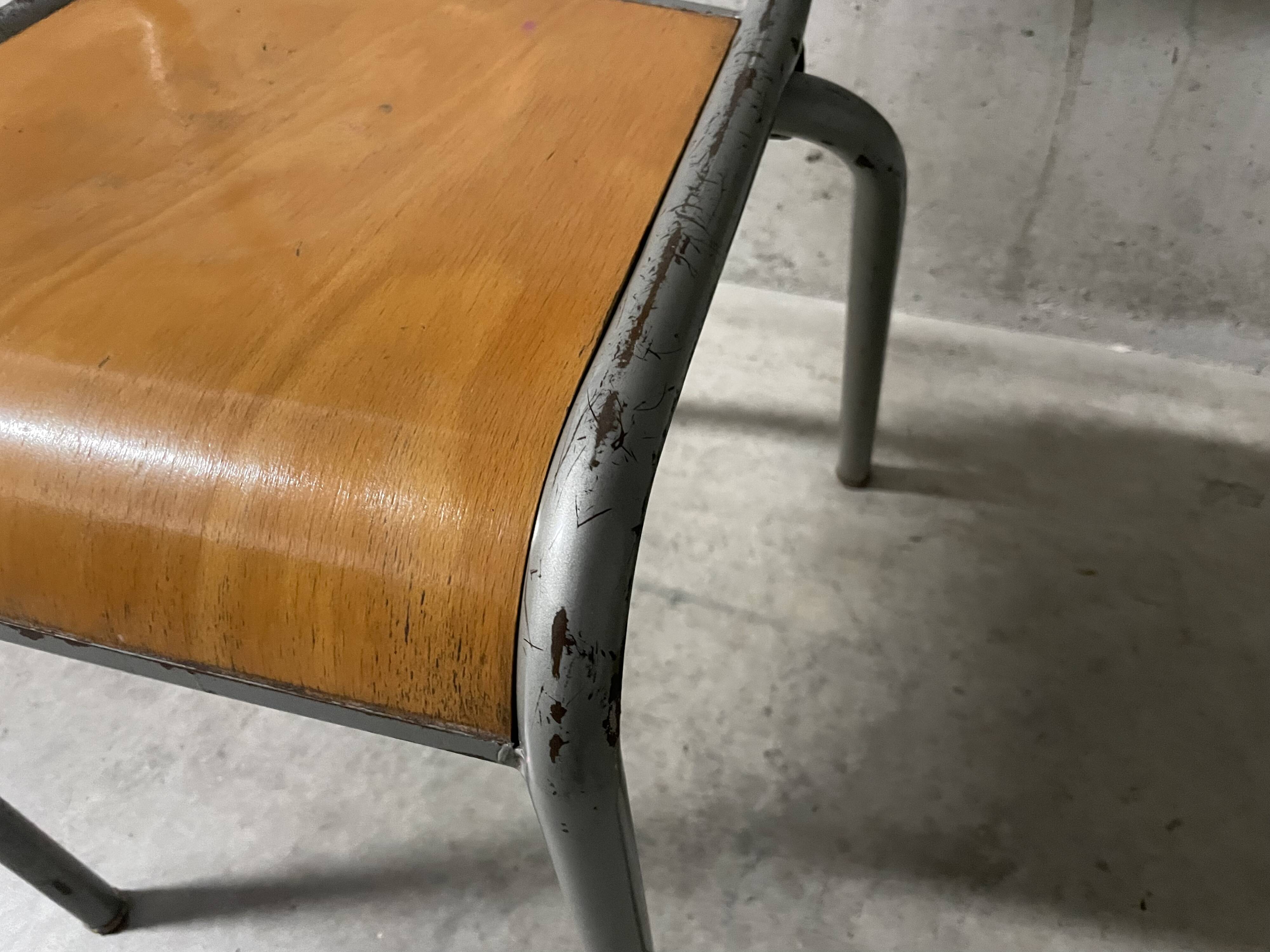 Chaise Mullca 510