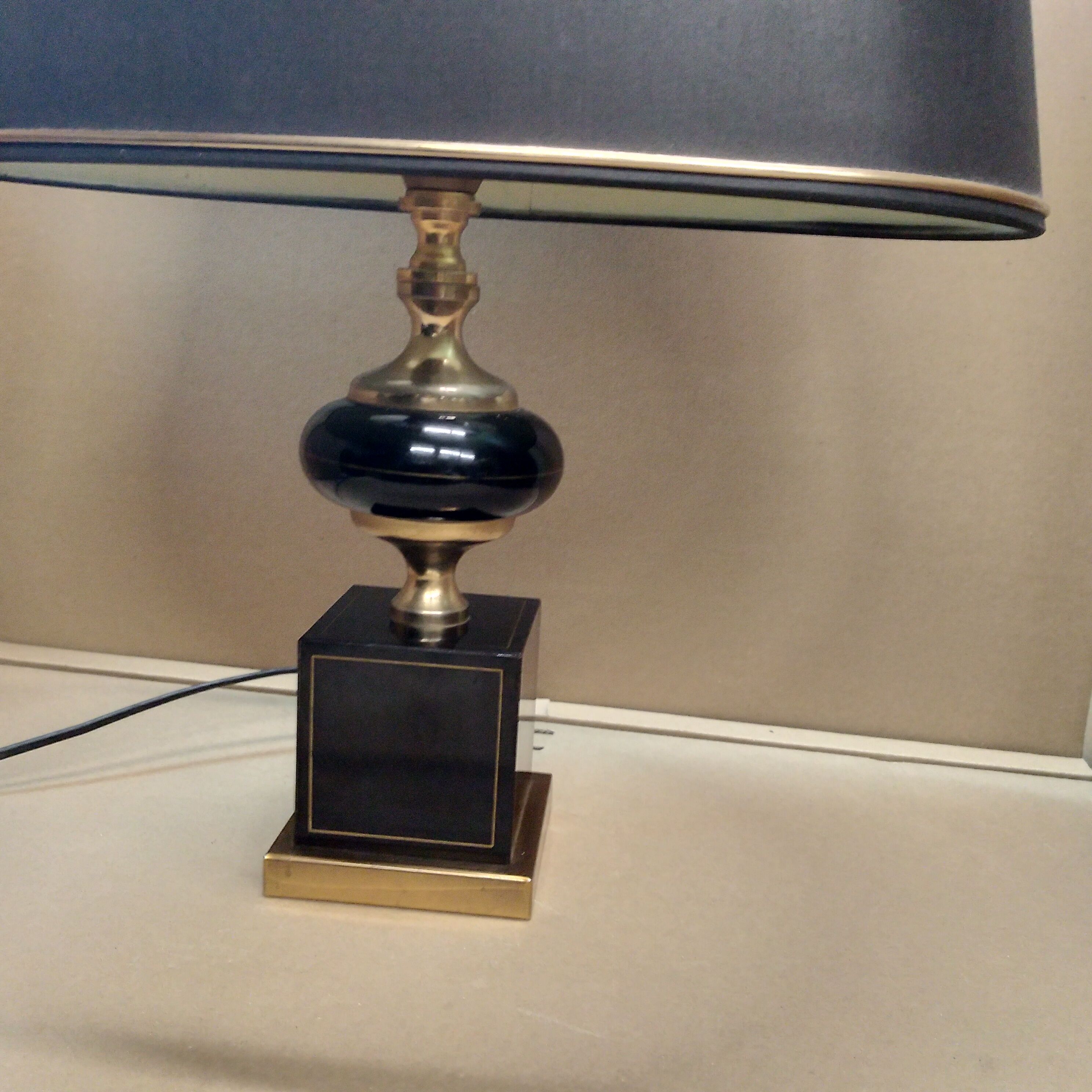 Lamp House Le Dauphin 1970