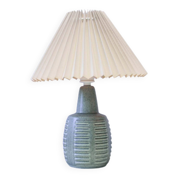 Lampe de table vintage vert menthe Søholm
