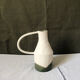Vase anse vert