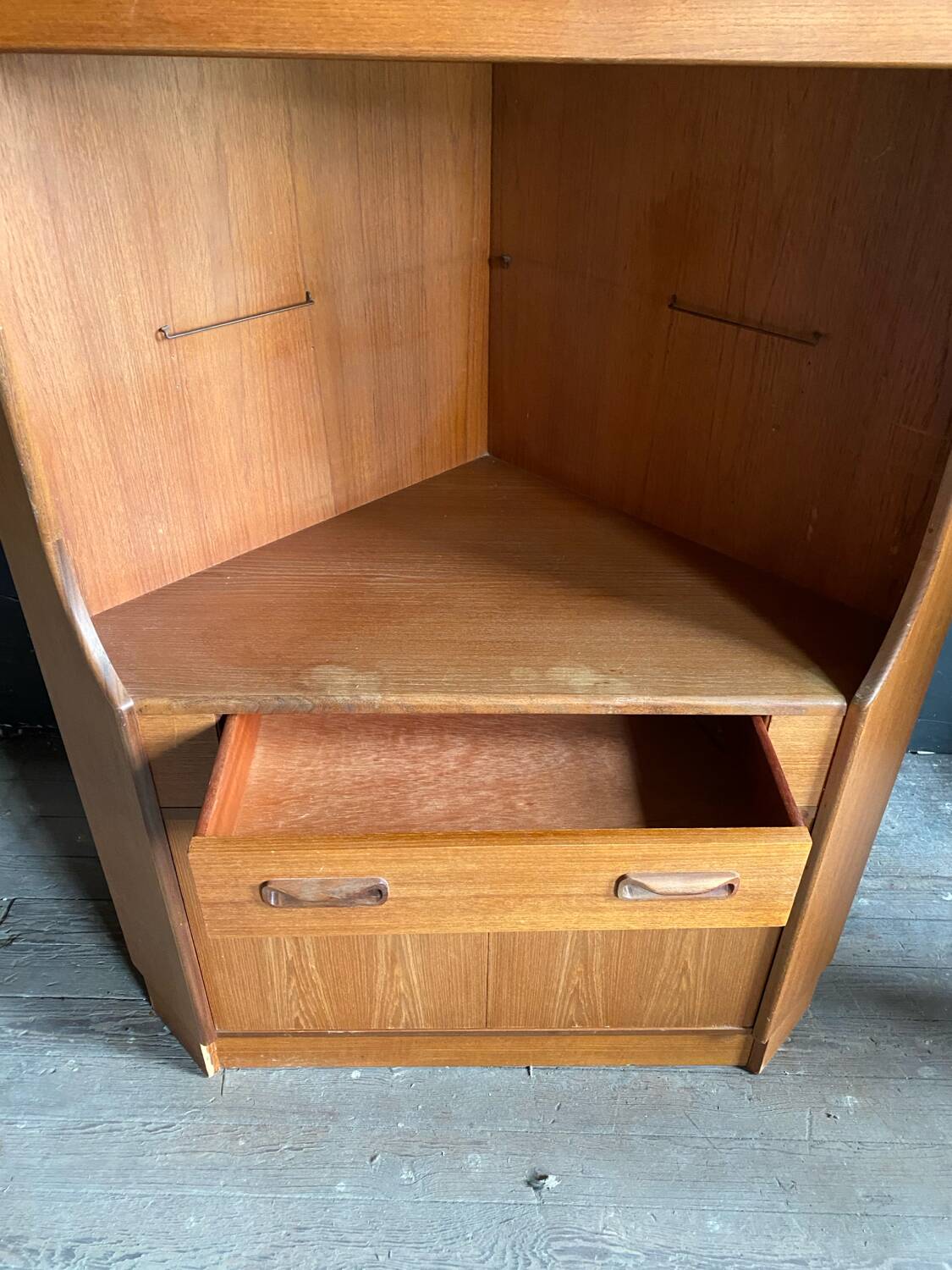 Scandinavian corner furniture GPlan