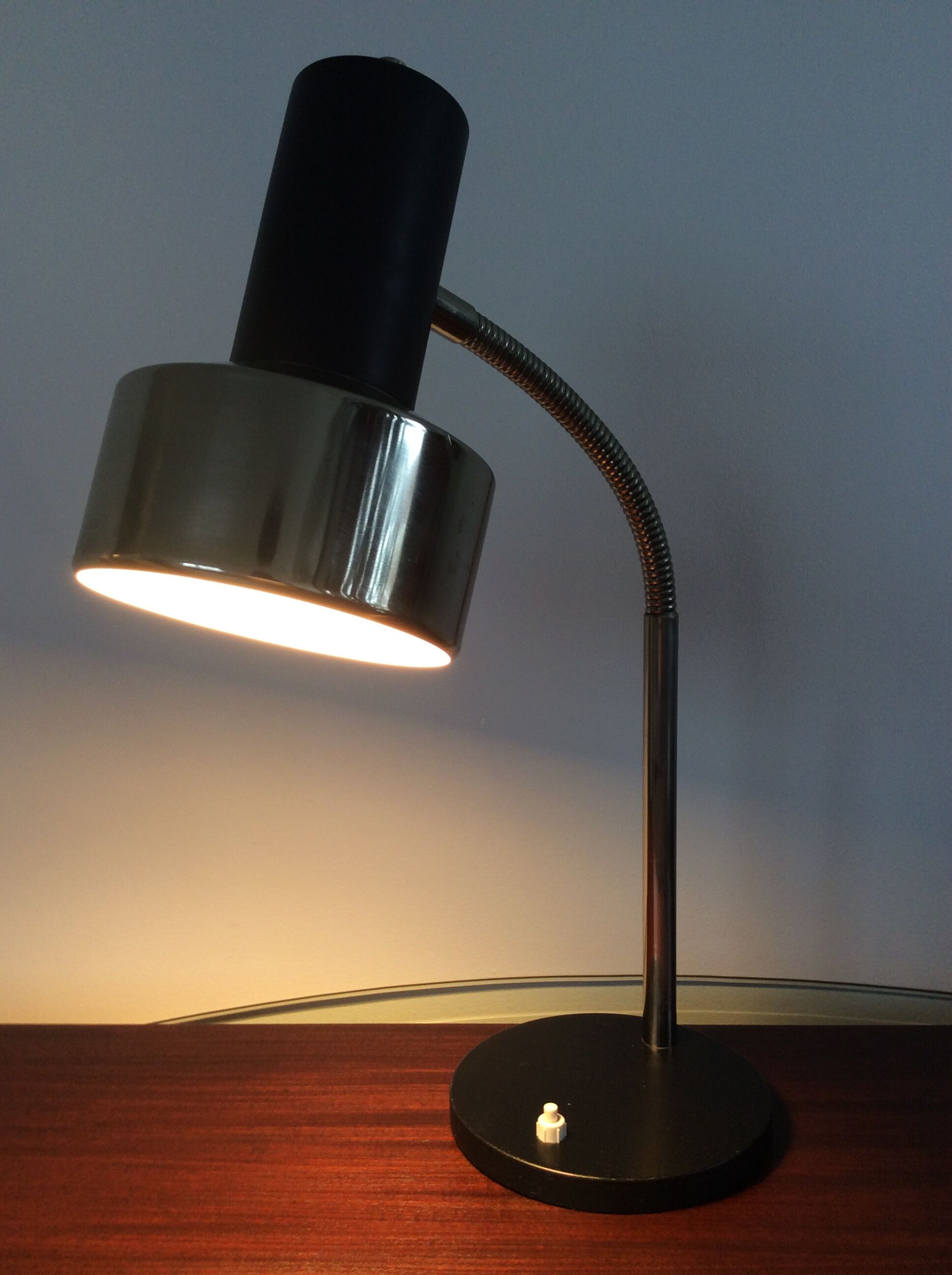 Vintage lamp from the 60s-70s