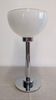 Modernist lamp model New-York by S.C.E for Habitat, France around 1970.
