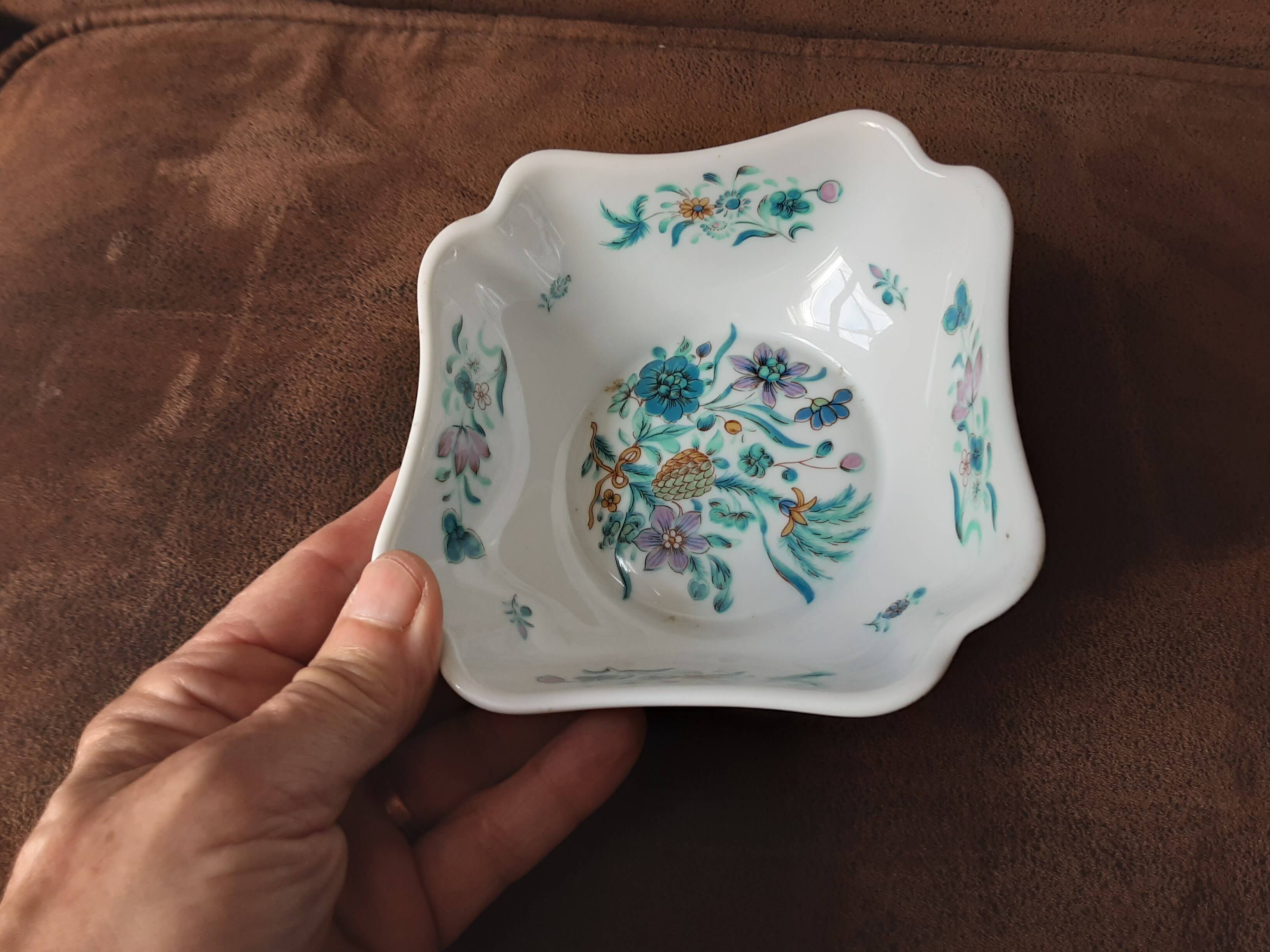 Bernardaud Limoges porcelain bowl