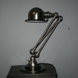 Lampe lampadaire Jieldé 3 bras  40cm jielde industriel Jean Louis Domecq