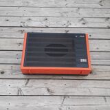 Portable record player vintage Philips 280 1970-80