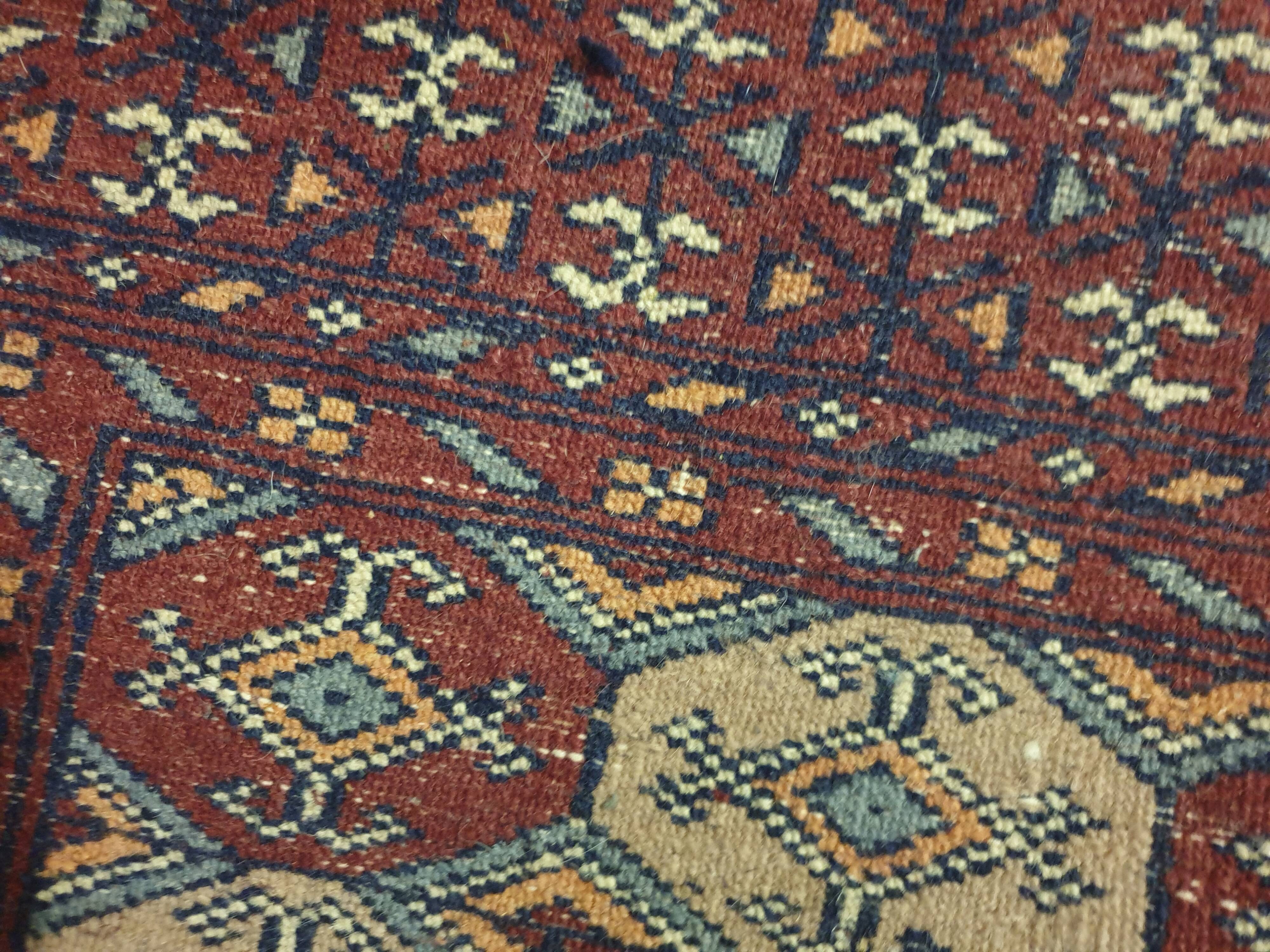 Oriental carpets
