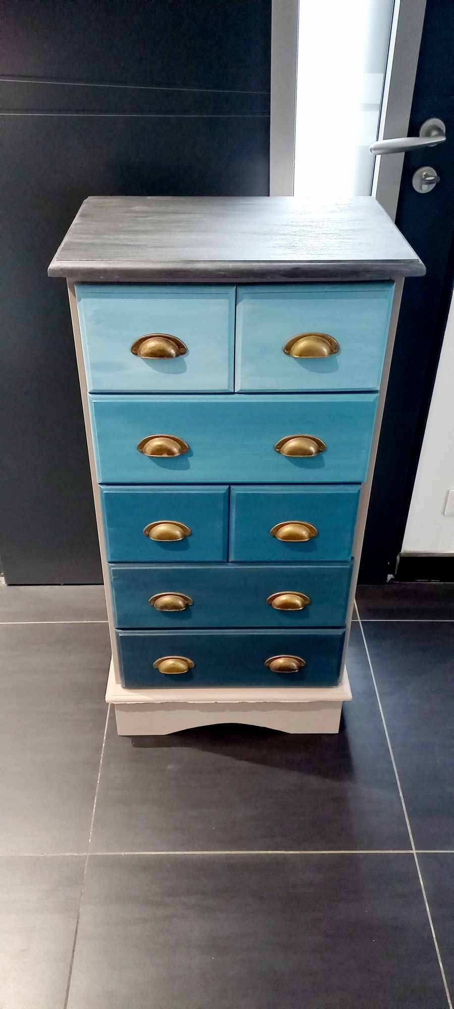 Vintage buffet