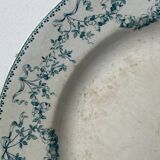 Mozart Sarreguemines ironstone dish