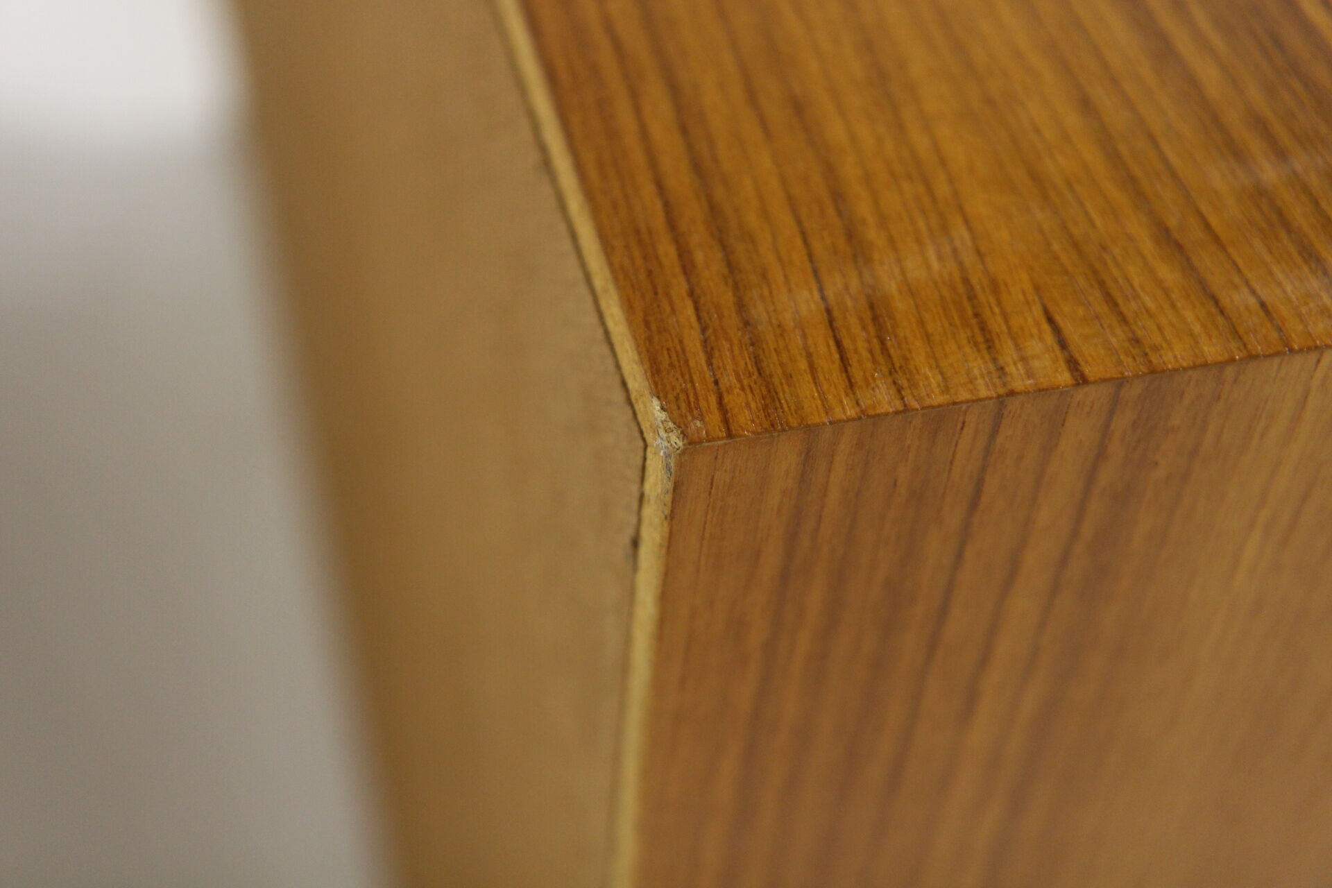 Teak chest of drawers, Sweden, 1960